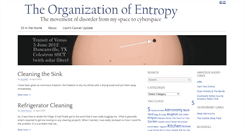 Desktop Screenshot of entropy.raymel.com