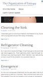 Mobile Screenshot of entropy.raymel.com